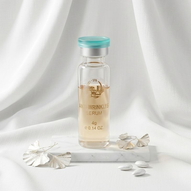 BEAUTY COTTAGE 抗皺緊緻精華 ANTI-WRINKLES SERUM
