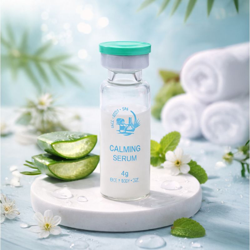 BEAUTY COTTAGE 舒緩修護精華 CALMING SERUM