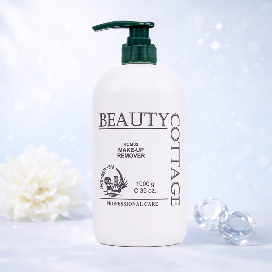 BEAUTY COTTAGE 溫和眼面卸妝液 Make-Up Remover (Eyes & Face)