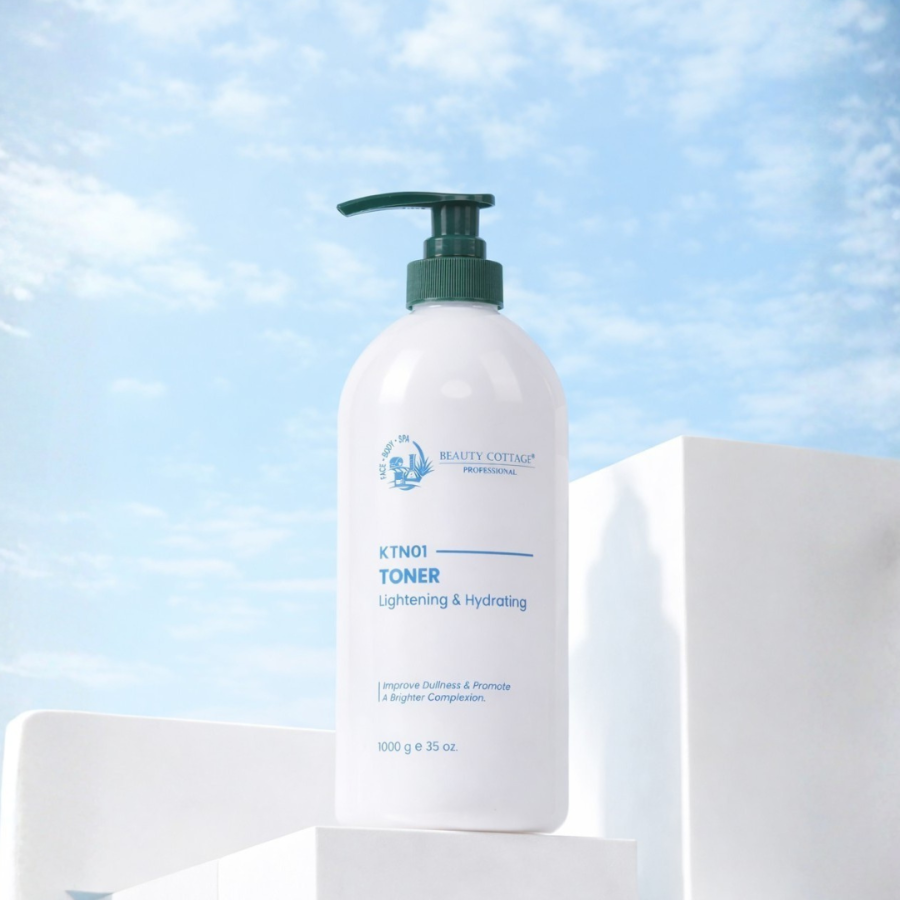 BEAUTY COTTAGE 亮白補水爽膚水 TONER-LIGHTENING & HYDRATING