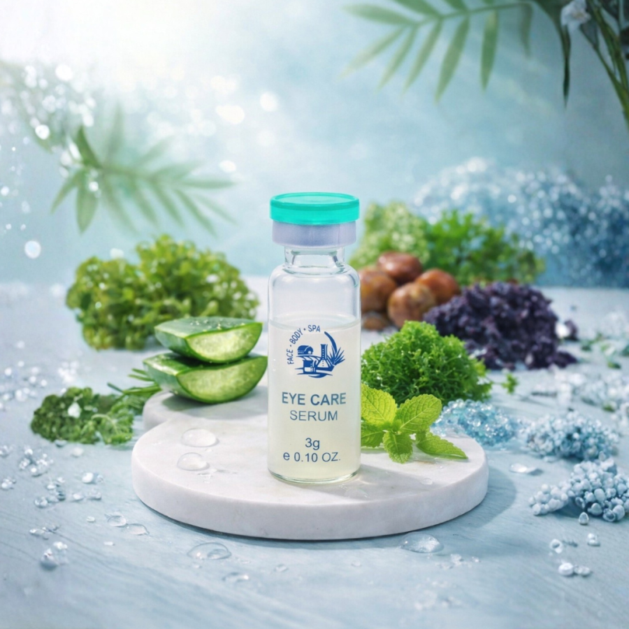 BEAUTY COTTAGE 眼部護理精華素 EYE CARE SERUM