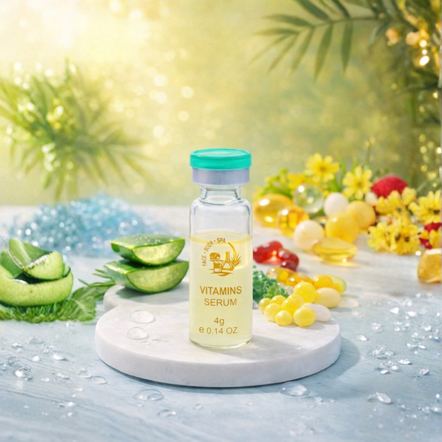 BEAUTY COTTAGE 輔酶精華素 Q10 VITAMINS SERUM