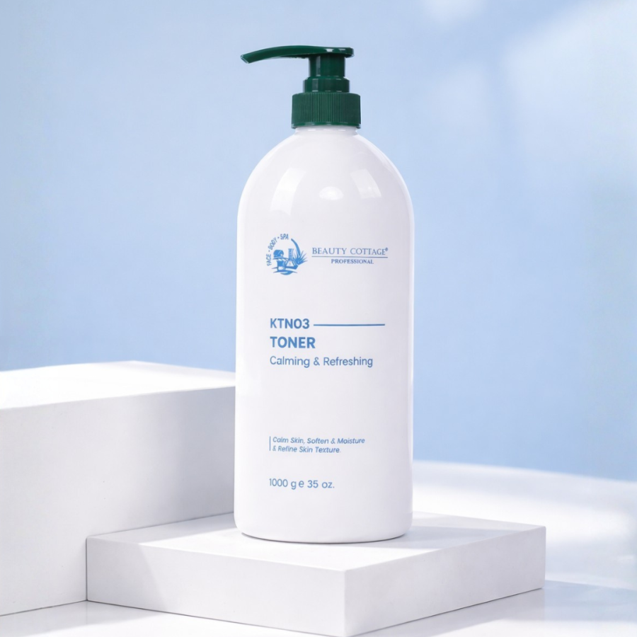 BEAUTY COTTAGE 舒緩修護爽膚水 TONER-CALMING & REPAIRING